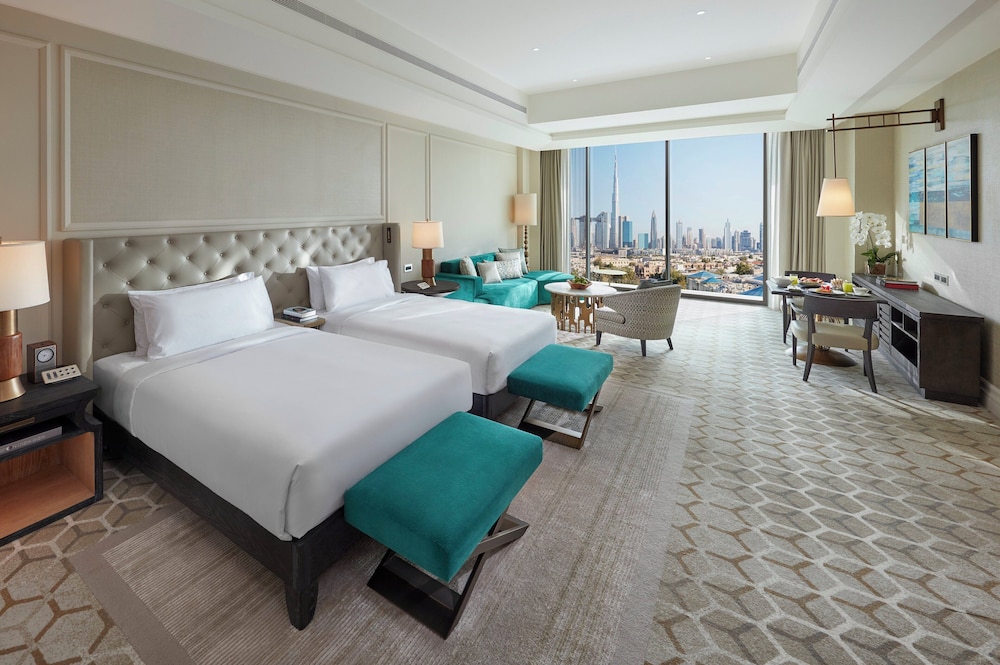 Mandarin Oriental Jumeira, Dubai — Hotel rooms in Dubai