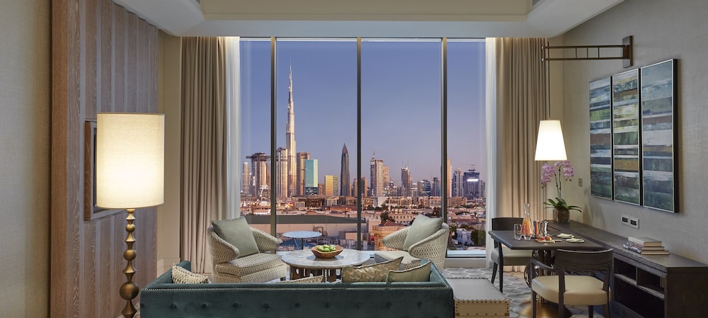 Mandarin Oriental Jumeira, Dubai — Hotel rooms in Dubai