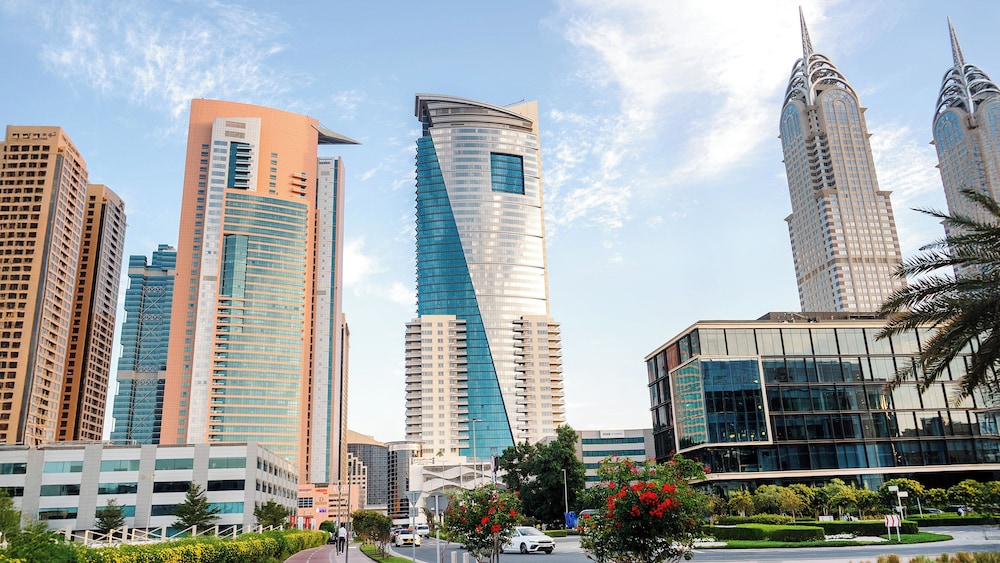 Staybridge Suites Dubai Internet City by IHG - zdjęcie 3