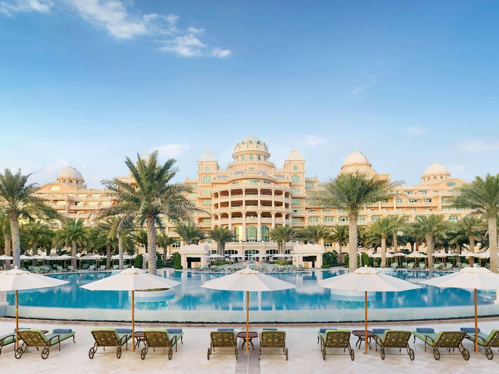 Raffles The Palm — Main photo in Dubai