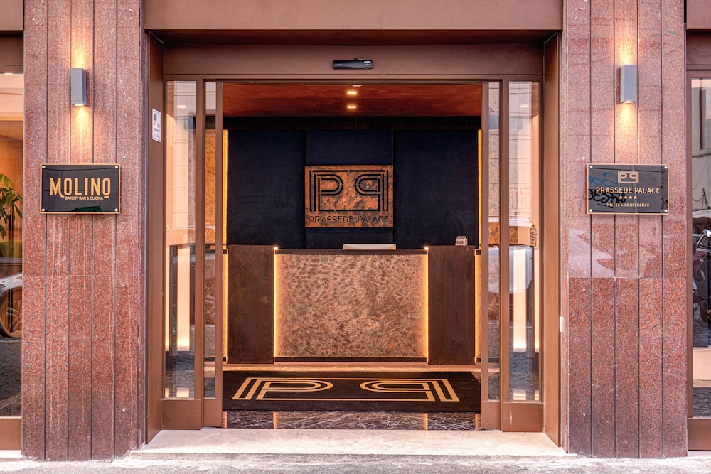 Prassede Palace Hotel - zdjęcie 5