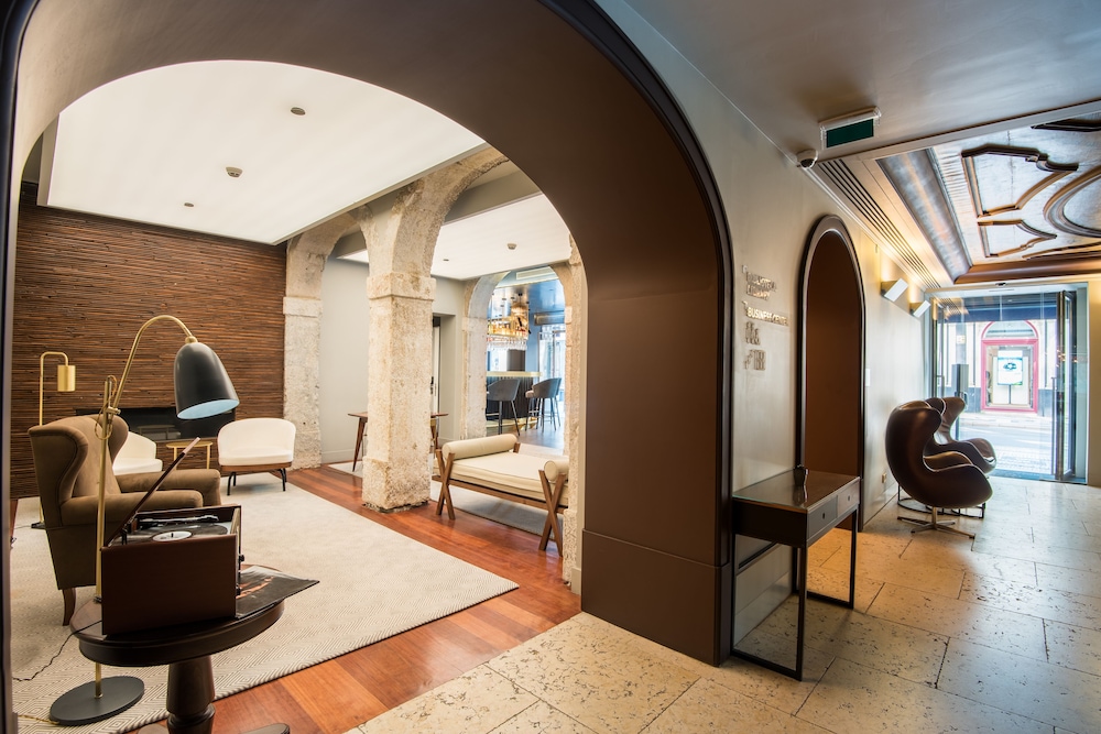 Hotel da Baixa — Restaurant & bars in Lisbon, Lisboa