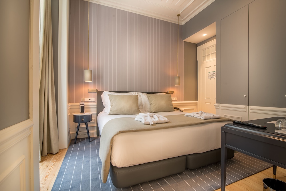 Hotel da Baixa — Hotel rooms in Lisbon, Lisboa
