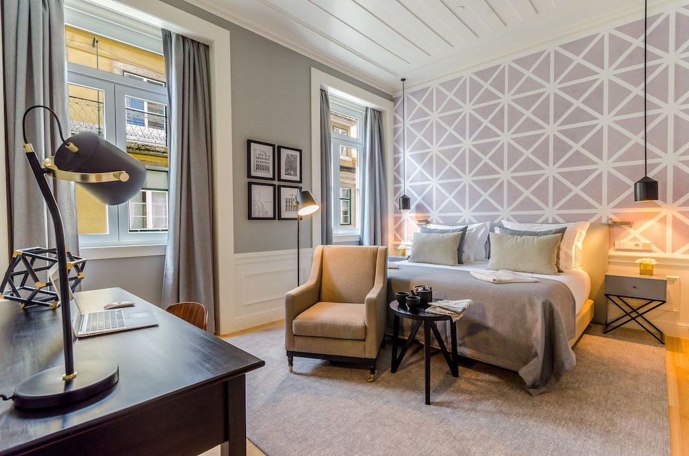 Hotel da Baixa — Hotel rooms in Lisbon, Lisboa