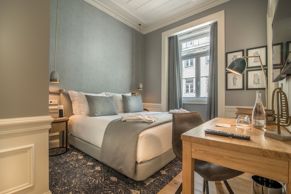 Hotel da Baixa — Hotel rooms in Lisbon, Lisboa
