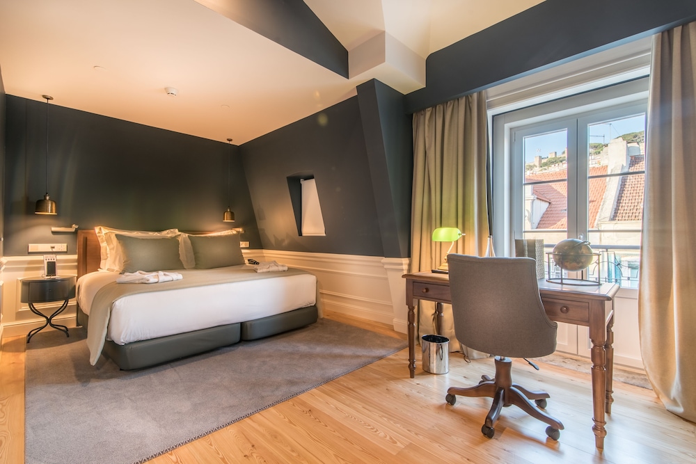 Hotel da Baixa — Hotel rooms in Lisbon, Lisboa
