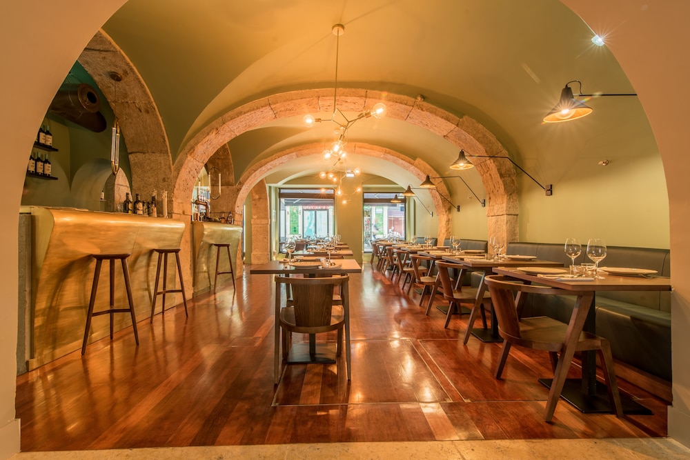 Hotel da Baixa — Restaurant & bars in Lisbon, Lisboa