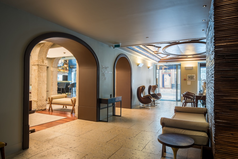 Hotel da Baixa - zdjęcie 5