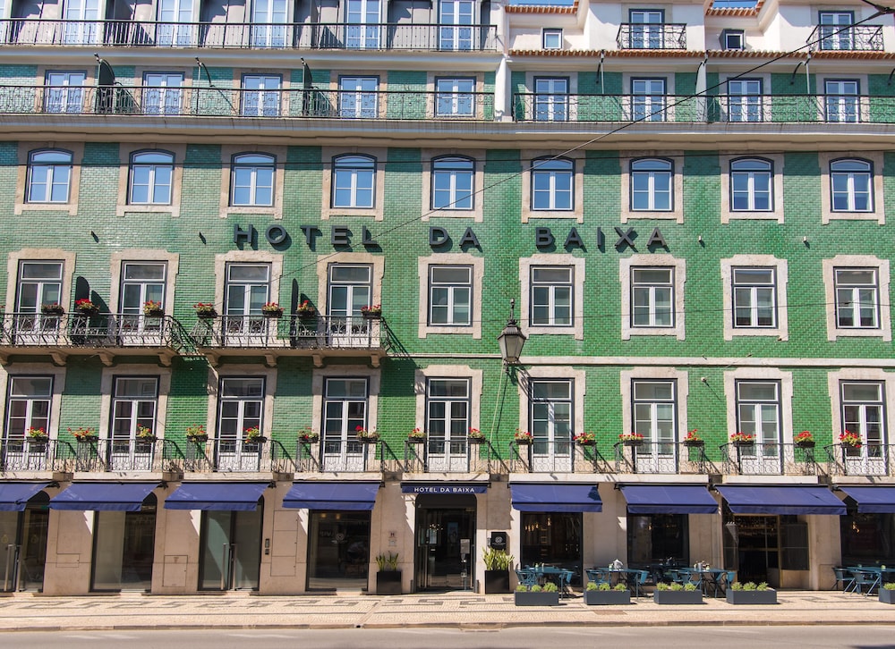 Hotel da Baixa — Main photo in Lisbon, Lisboa