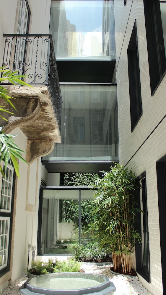Hotel da Baixa — Hotel building in Lisbon, Lisboa
