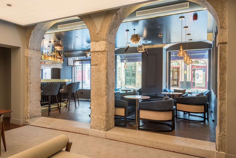 Hotel da Baixa — Restaurant & bars in Lisbon, Lisboa