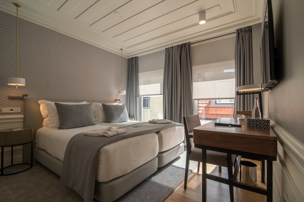 Hotel da Baixa — Hotel rooms in Lisbon, Lisboa