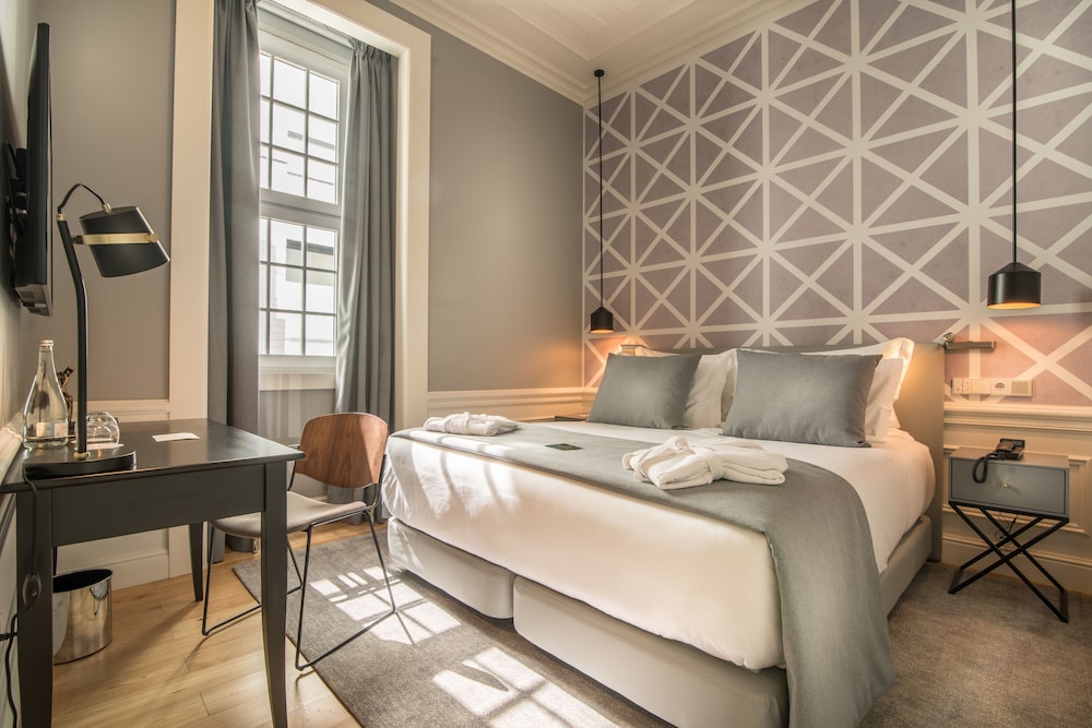 Hotel da Baixa — Hotel rooms in Lisbon, Lisboa