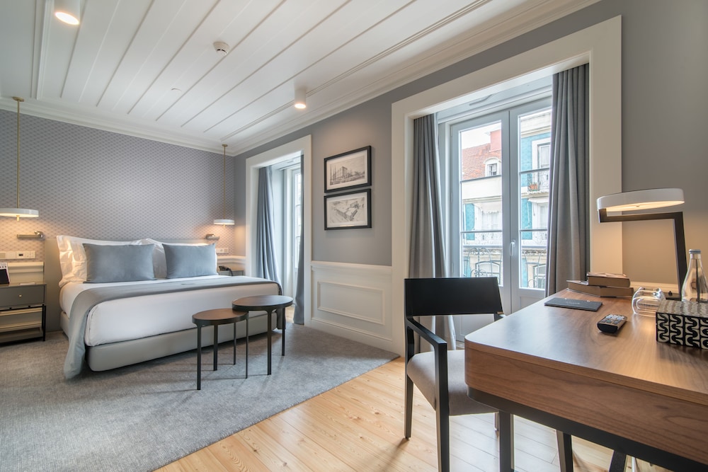 Hotel da Baixa — Hotel rooms in Lisbon, Lisboa