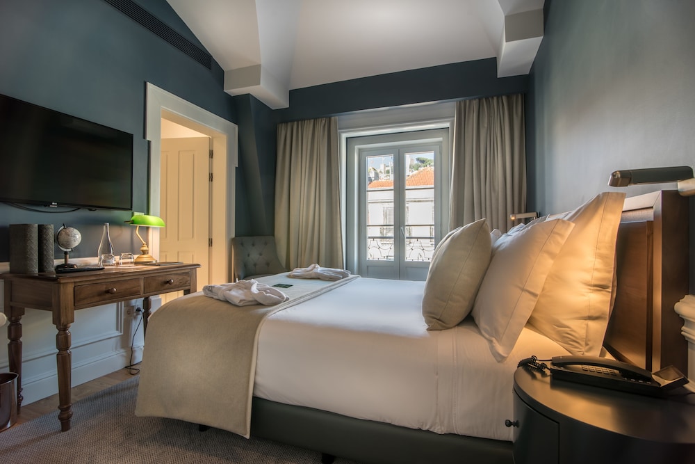 Hotel da Baixa — Hotel rooms in Lisbon, Lisboa
