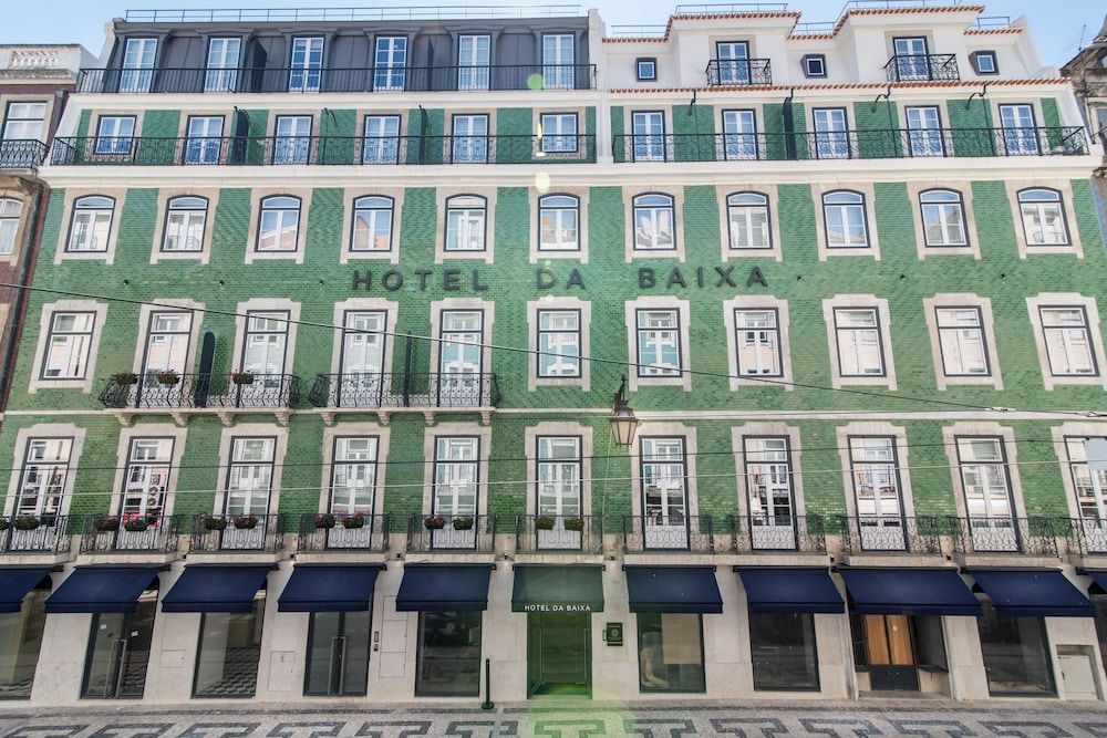 Hotel da Baixa - zdjęcie 2
