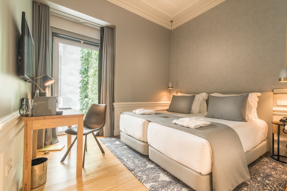 Hotel da Baixa — Hotel rooms in Lisbon, Lisboa