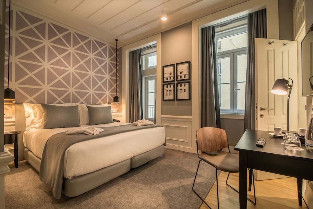 Hotel da Baixa — Hotel rooms in Lisbon, Lisboa
