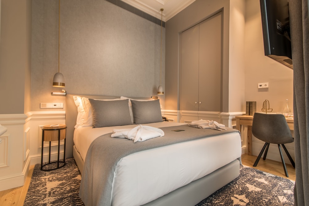Hotel da Baixa — Hotel rooms in Lisbon, Lisboa
