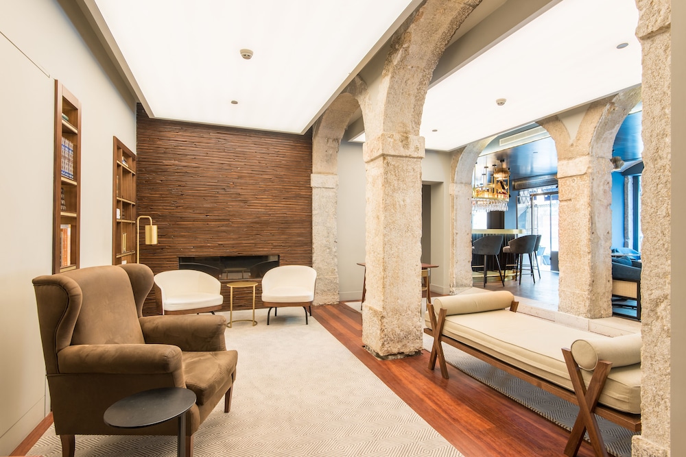 Hotel da Baixa — Restaurant & bars in Lisbon, Lisboa