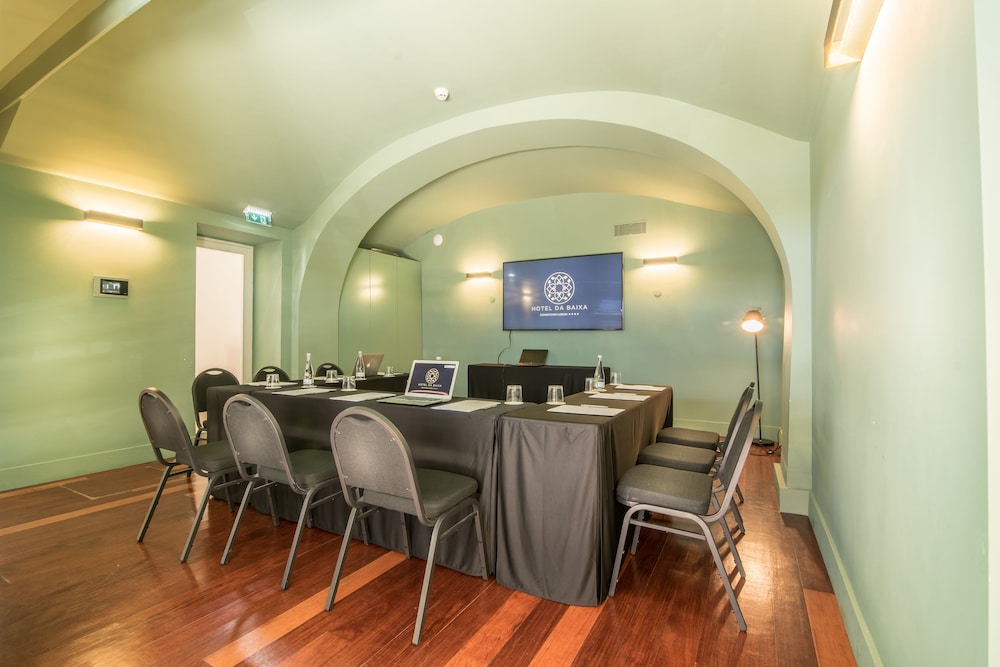 Hotel da Baixa — Restaurant & bars in Lisbon, Lisboa
