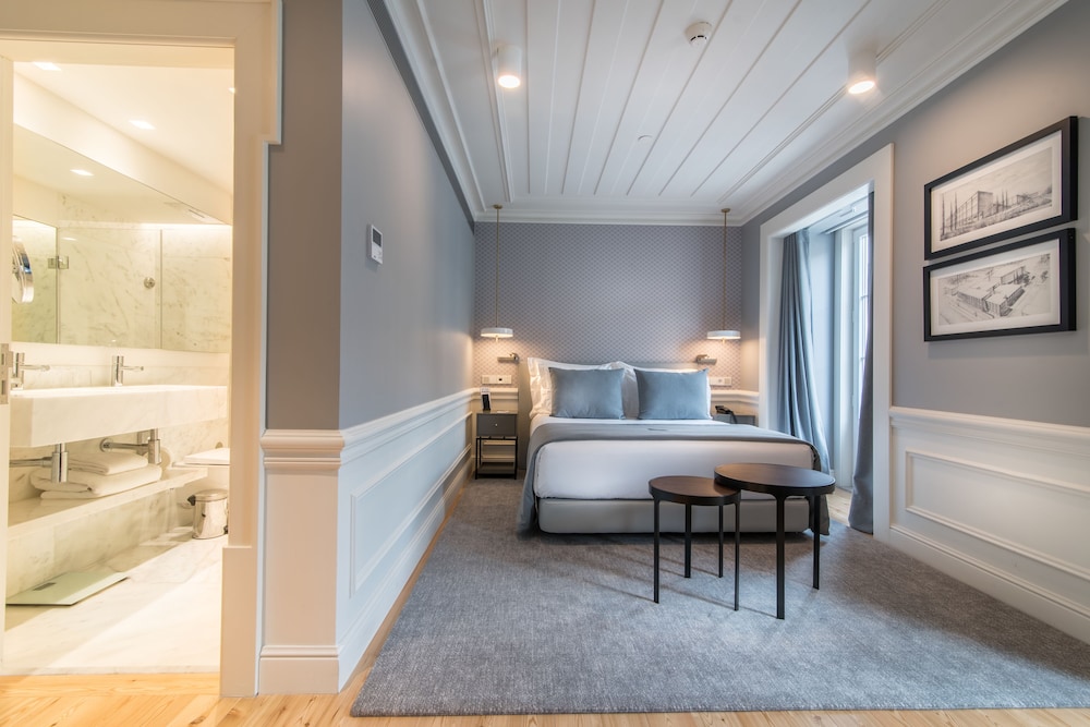 Hotel da Baixa — Hotel rooms in Lisbon, Lisboa