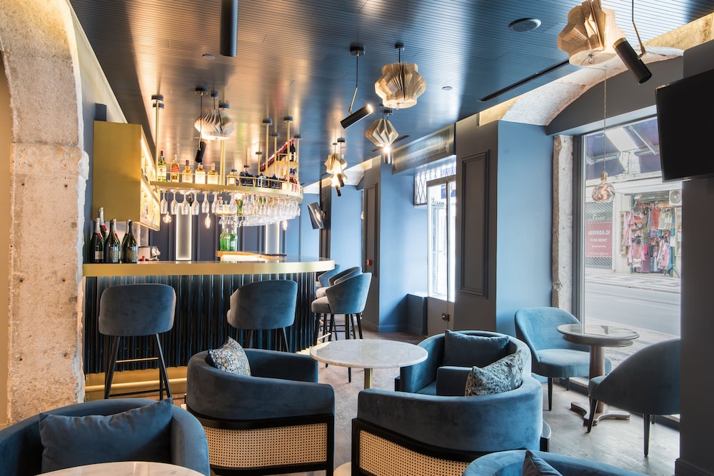 Hotel da Baixa — Restaurant & bars in Lisbon, Lisboa