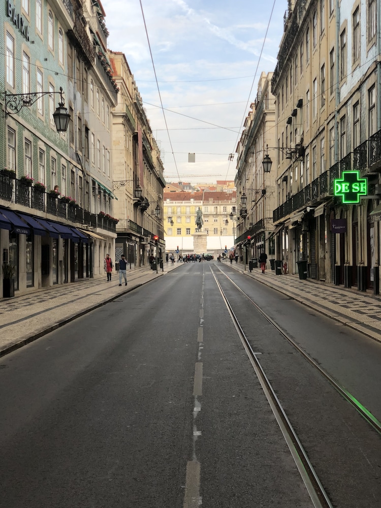 Hotel da Baixa — Attractions in the area in Lisbon, Lisboa