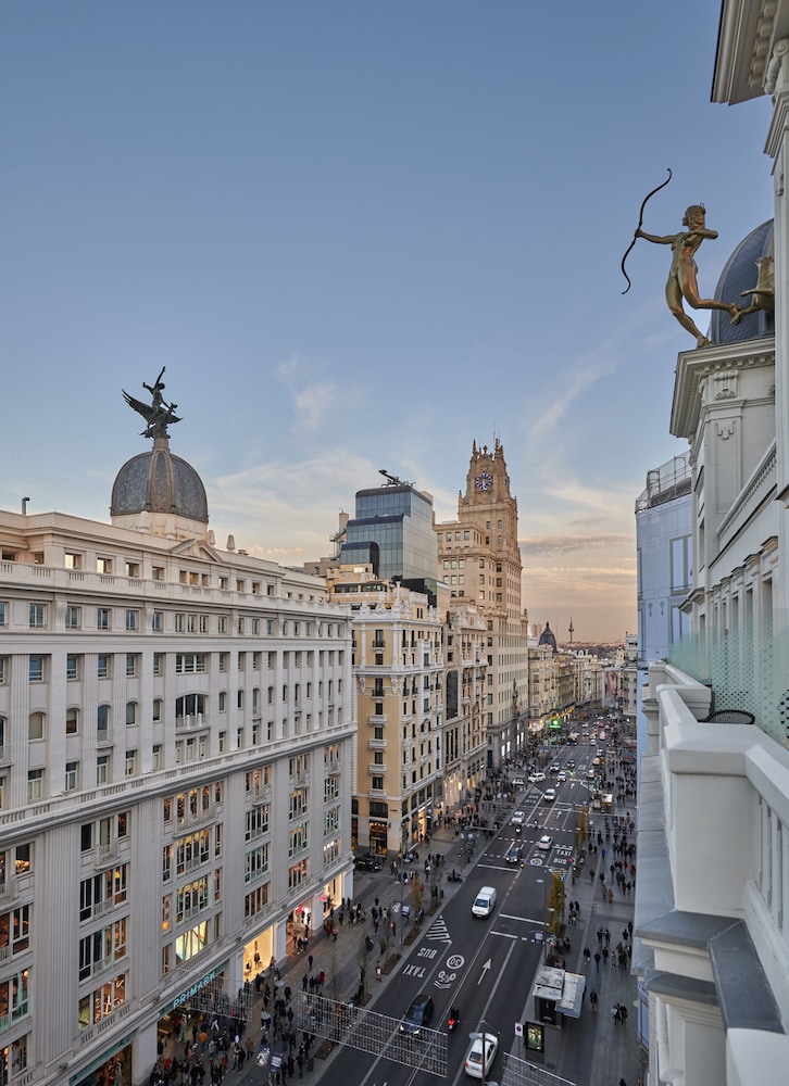 Hyatt Centric Gran Via Madrid - zdjęcie 5