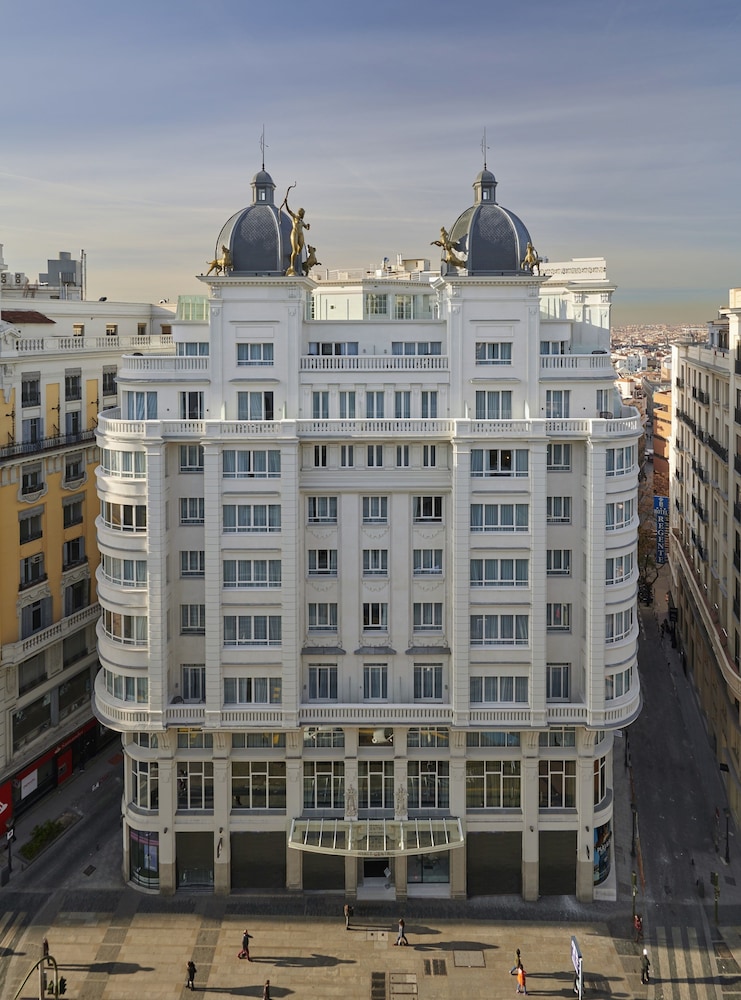 Hyatt Centric Gran Via Madrid - zdjęcie 4