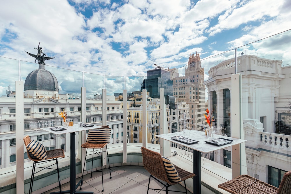 Hyatt Centric Gran Via Madrid - zdjęcie 2