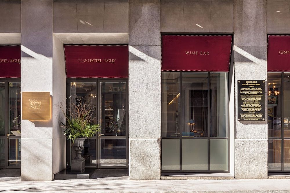 Gran Hotel Inglés - The Leading Hotels of the World