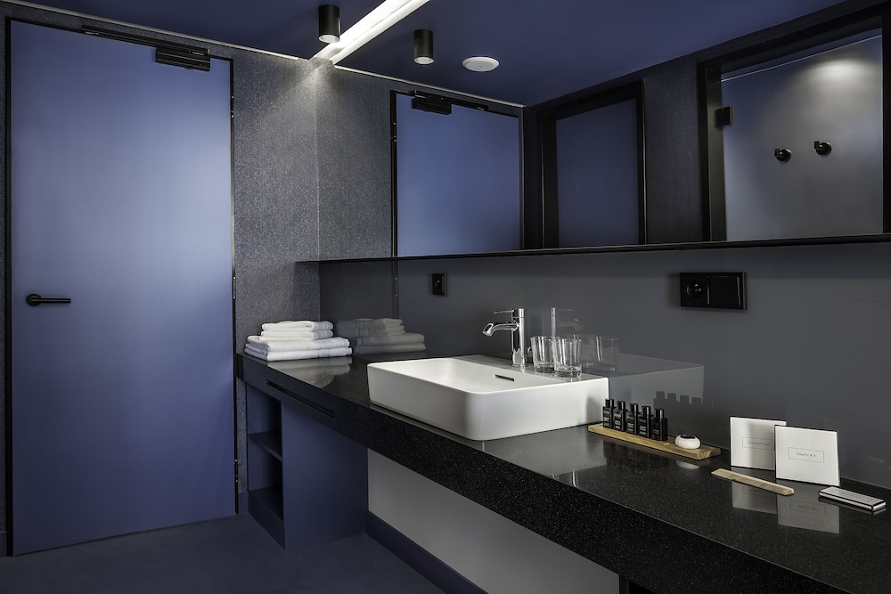 Urban Creme — Hotel rooms in Prague, Prague