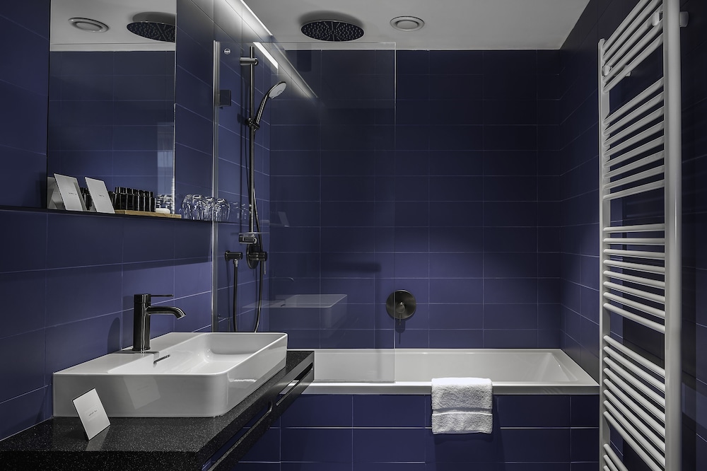 Urban Creme — Hotel rooms in Prague, Prague