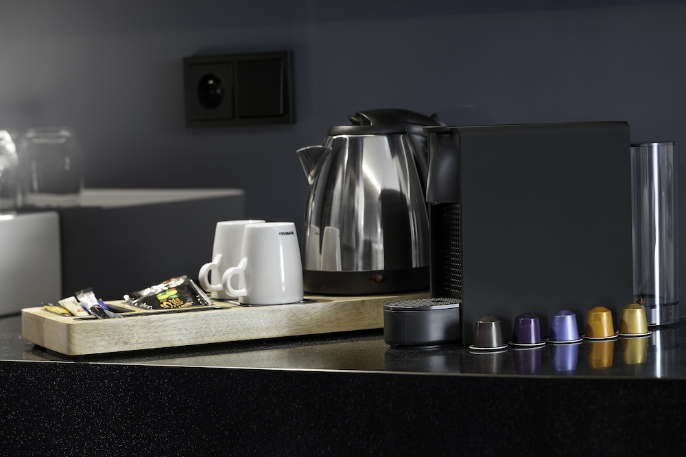 Urban Creme — Hotel rooms in Prague, Prague