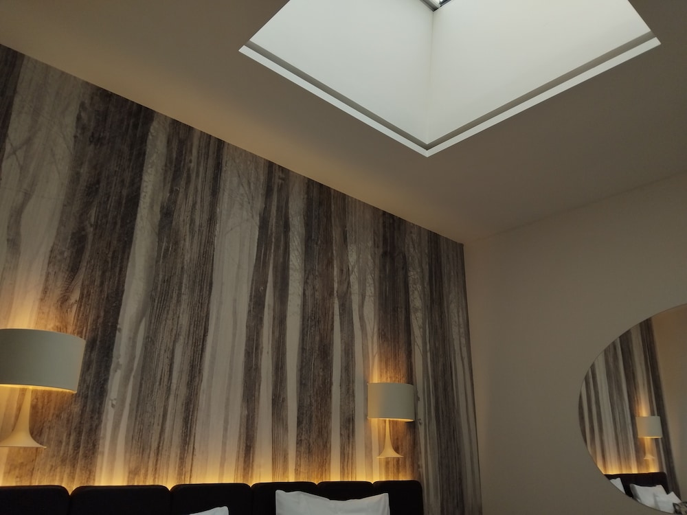 Urban Creme — Hotel rooms in Prague, Prague