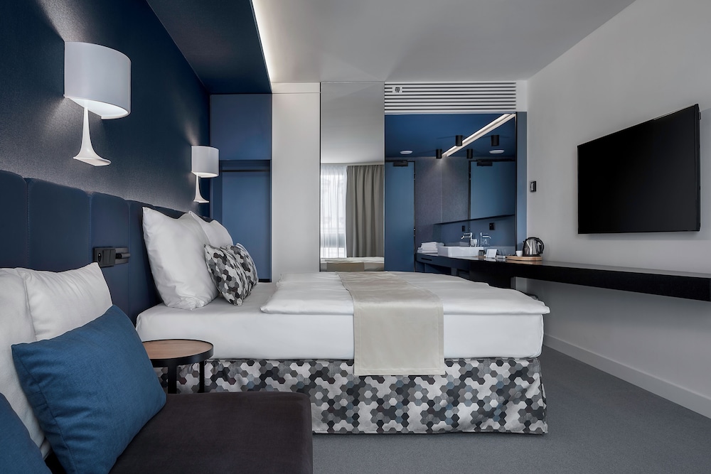 Urban Creme — Hotel rooms in Prague, Prague