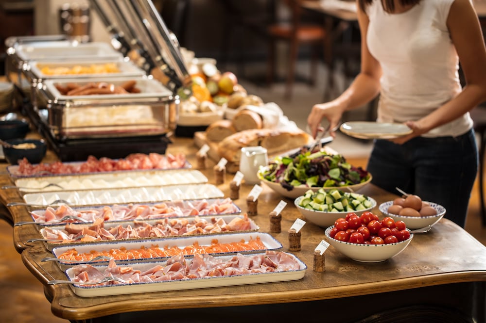 Urban Creme — Restaurant & bars in Prague, Prague