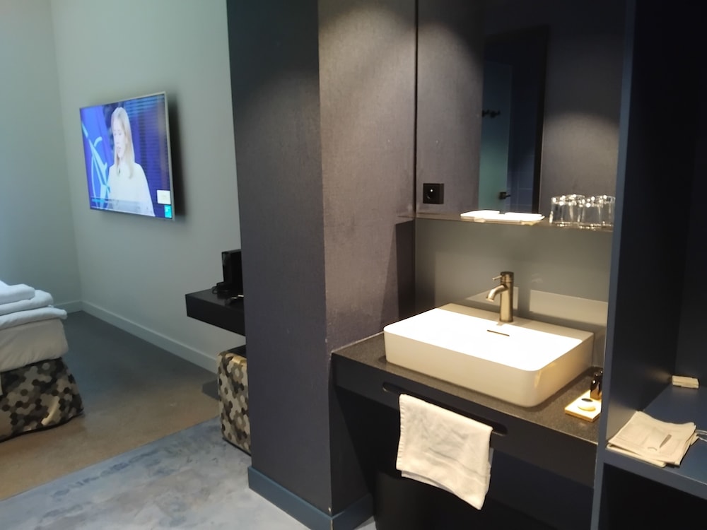 Urban Creme — Hotel rooms in Prague, Prague