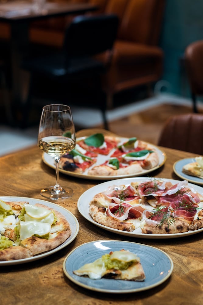 Urban Creme — Restaurant & bars in Prague, Prague
