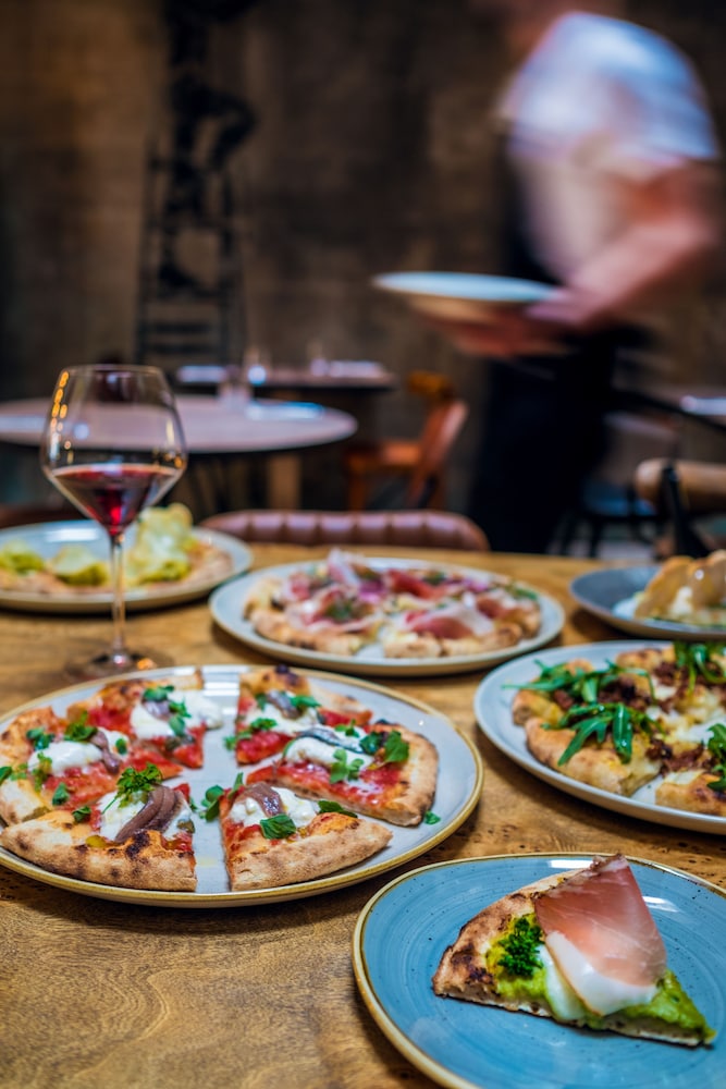 Urban Creme — Restaurant & bars in Prague, Prague