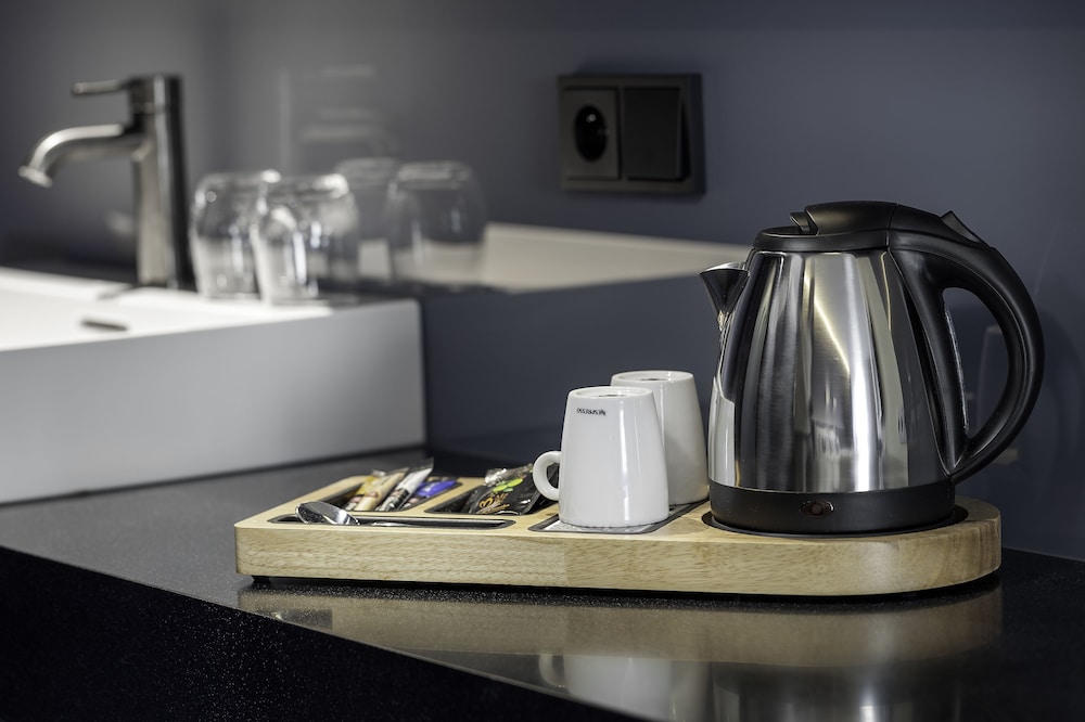 Urban Creme — Hotel rooms in Prague, Prague