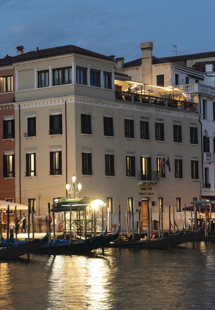 H10 Palazzo Canova — Hotel building in Venice, Veneto