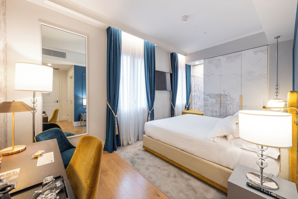 H10 Palazzo Canova — Hotel rooms in Venice, Veneto