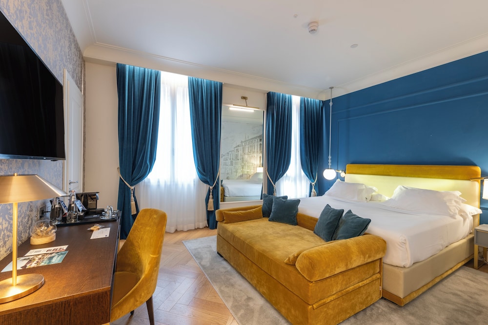 H10 Palazzo Canova — Hotel rooms in Venice, Veneto