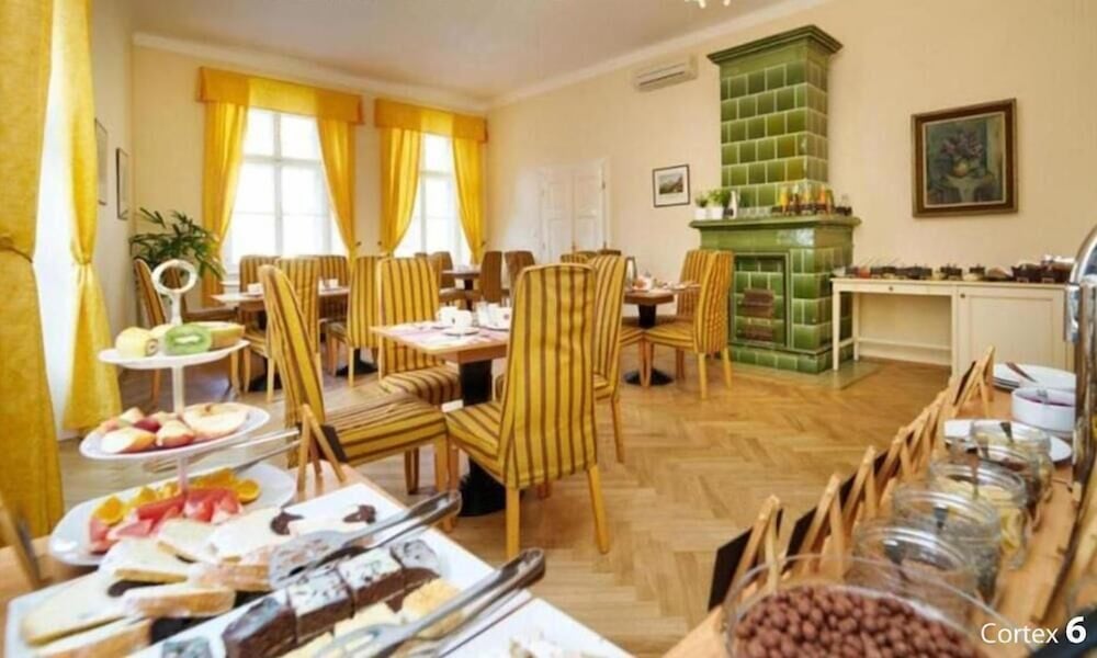 Josephine Old Town Square Hotel - Czech Leading Hotels — Restaurant & bars in Prague, Prague