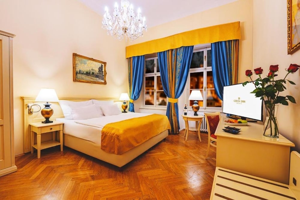 Josephine Old Town Square Hotel - Czech Leading Hotels — Hotel rooms in Prague, Prague