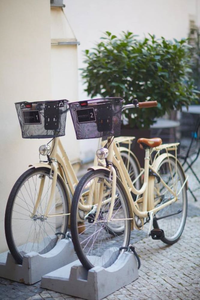 Josephine Old Town Square Hotel - Czech Leading Hotels — Attractions in the area in Prague, Prague