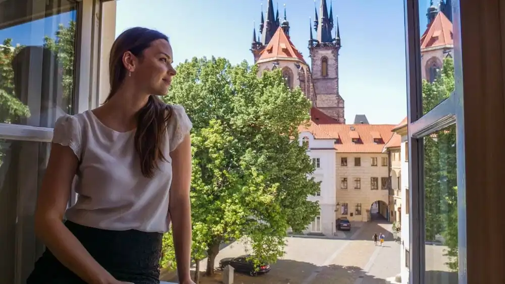 Josephine Old Town Square Hotel - Czech Leading Hotels — Attractions in the area in Prague, Prague