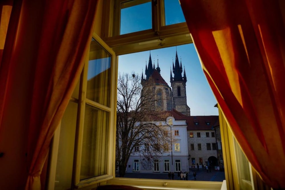 Josephine Old Town Square Hotel - Czech Leading Hotels — Hotel rooms in Prague, Prague
